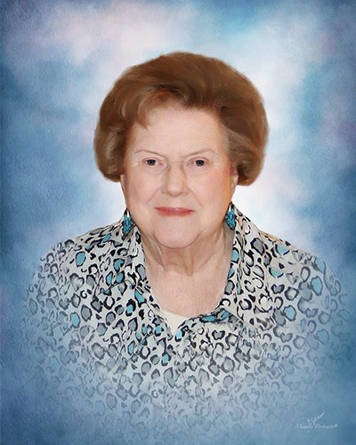 Obituary of Florine Pearson Phillips