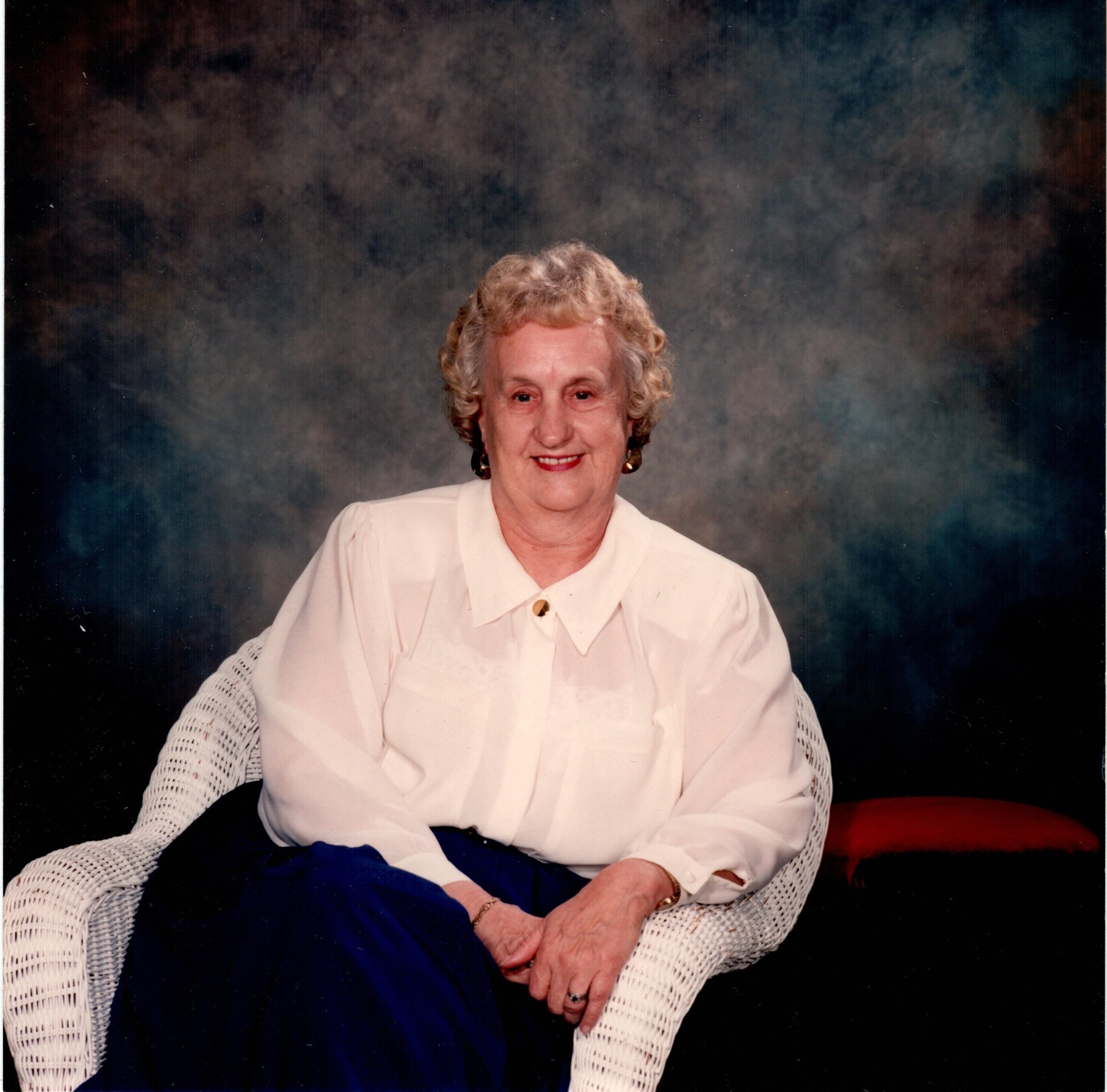 Obituary of Ruth Ragnhild Riedlinger