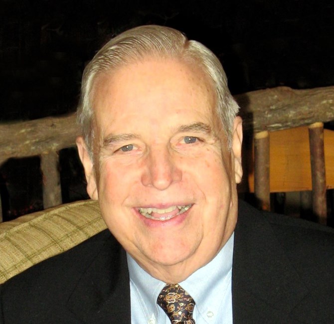 Obituary of Charles Harwood Shook Sr.