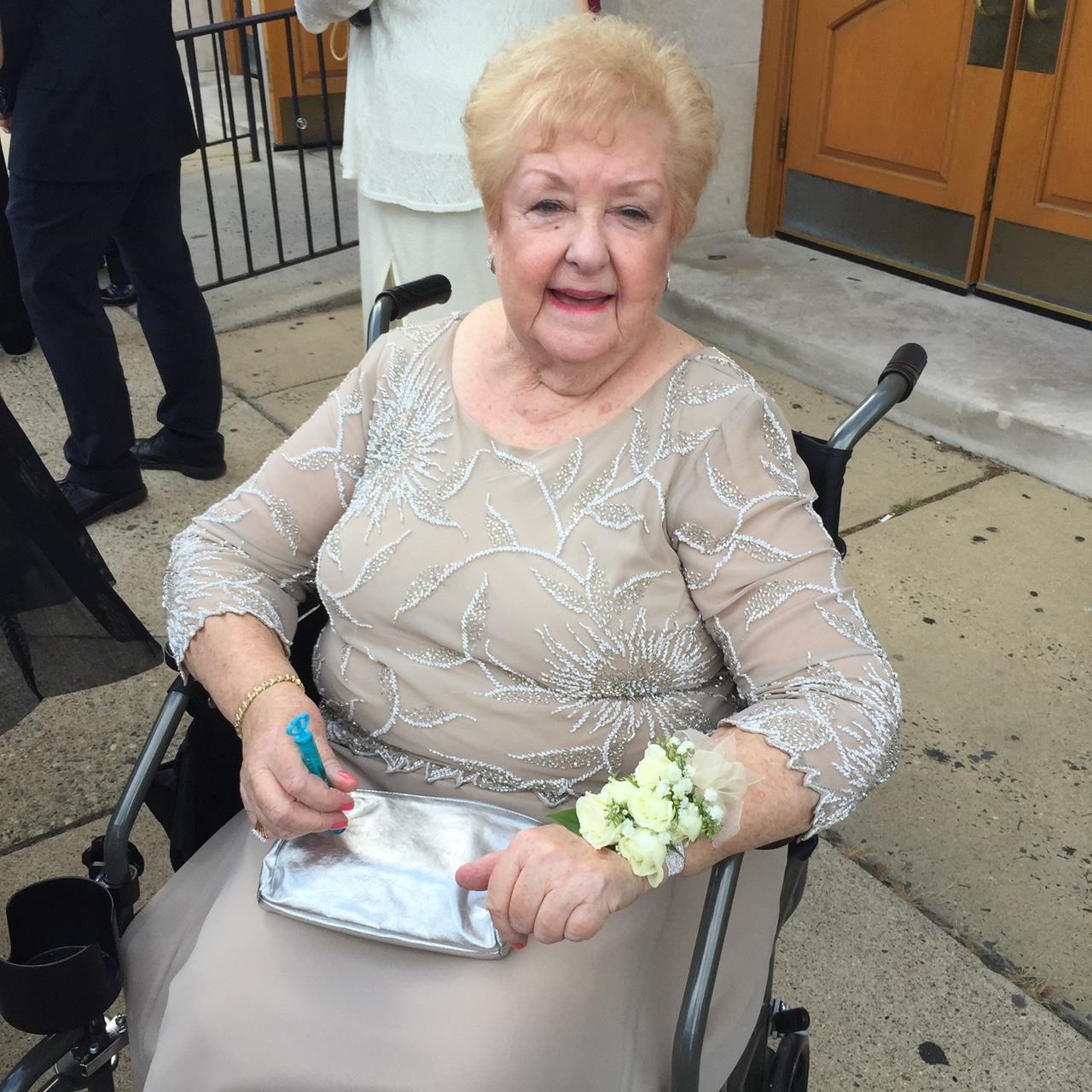 Obituary of Rona O'Shea