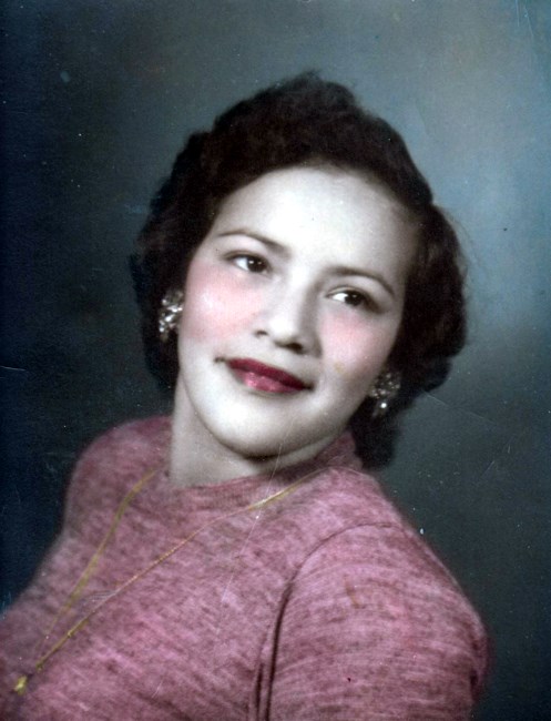 Obituary of Geneva Lopez Johnston