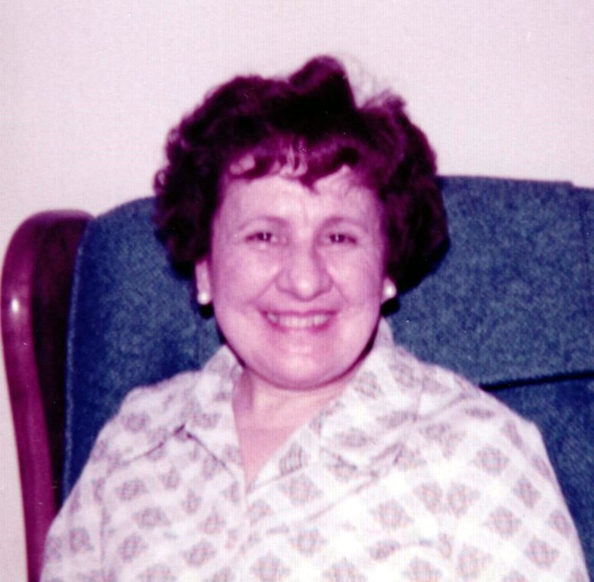 Obituary of Janet Harrison