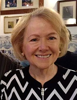 Obituary of Jeannine Ostrognai Vilamaa