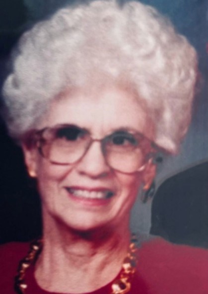 Obituary of Mary Collier Berlin