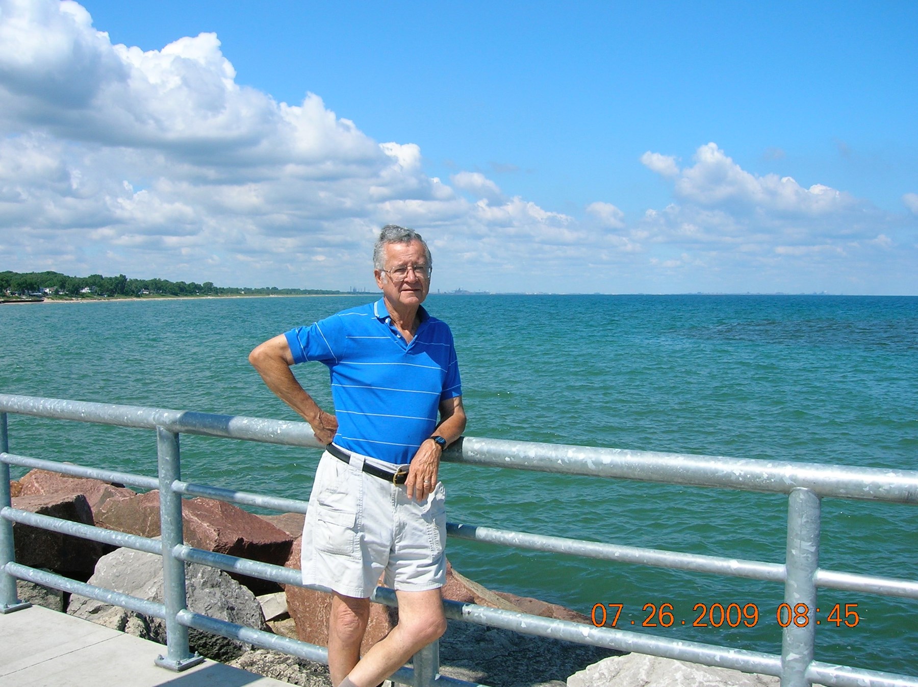 Obituary of Graham Walter Todd