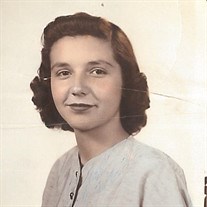 Avis de décès de Vyetta Georgia Osborne