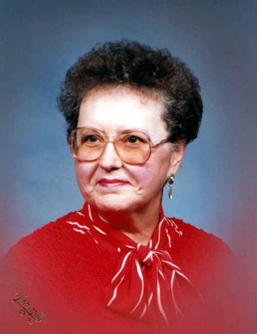 Obituary of Vivian Gayle Ernsberger