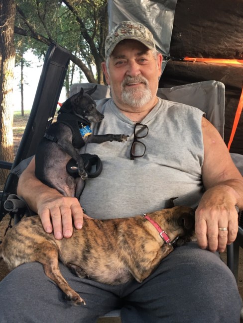 Avis de décès de Dennis Ray Wood