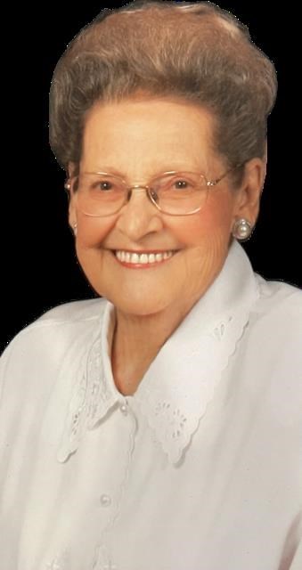 Obituario de Lucille "Lu" (Self) Jacobs