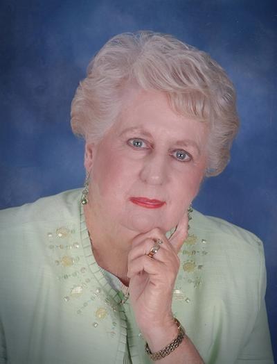 Obituary of Peggy Herring Bailey