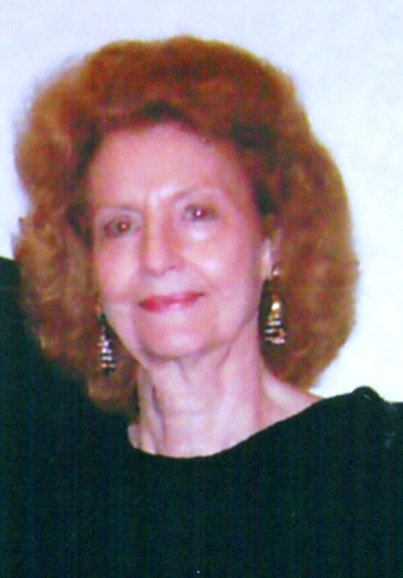 Obituary of Marjorie A Potter