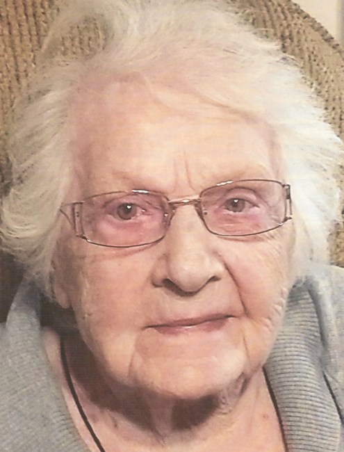 Obituary of Kathleen Theresa Kapalla