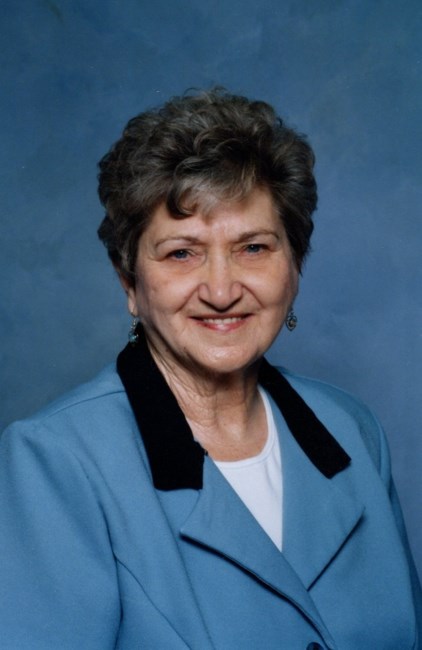 Obituary of Imogene Johnson