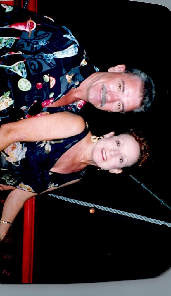 Obituary of Elizabeth Ann Williams