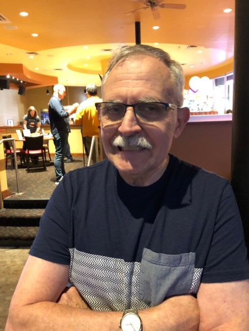 Obituary of Tom Gryczan