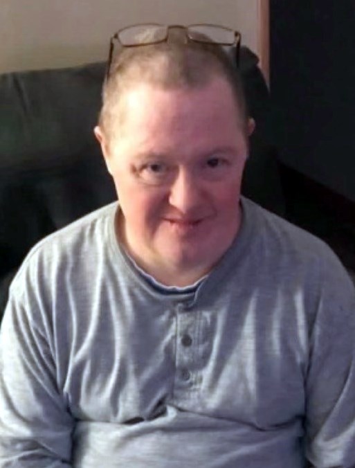 Portrait of Johnny Jack Markland