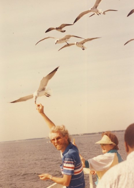 Obituary of Michael Horace Helms