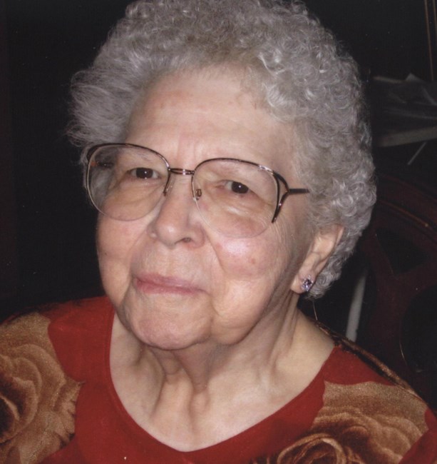 Obituary of Betty M. Black