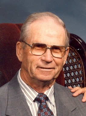 Obituario de Vernon Robert Finley