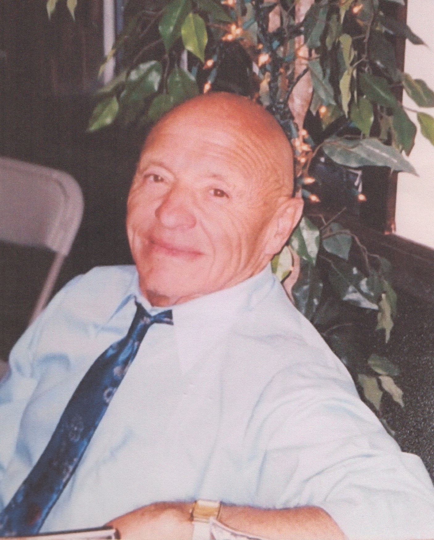 Obituary of "Bill" Leonard C. Bailey