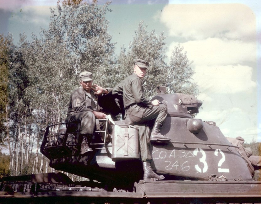 Obituary of Lieutenant Colonel  Richard H Bourrie USA, Ret