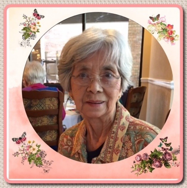 Obituary of Yoko Gilbert