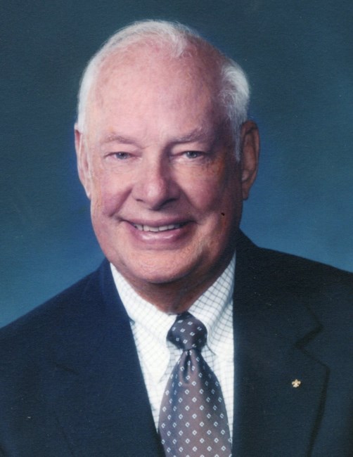 Obituario de Byrd G. Krumbholz