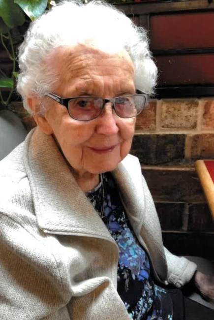 Obituary of Velma Dorlene Johnson