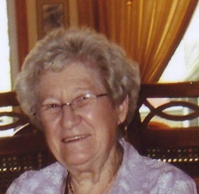 Obituary of Marie Ellen Rose West