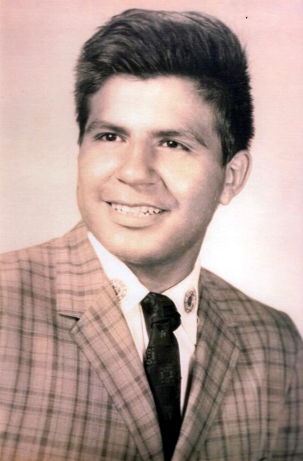 Obituary of Mario Blas Chavez