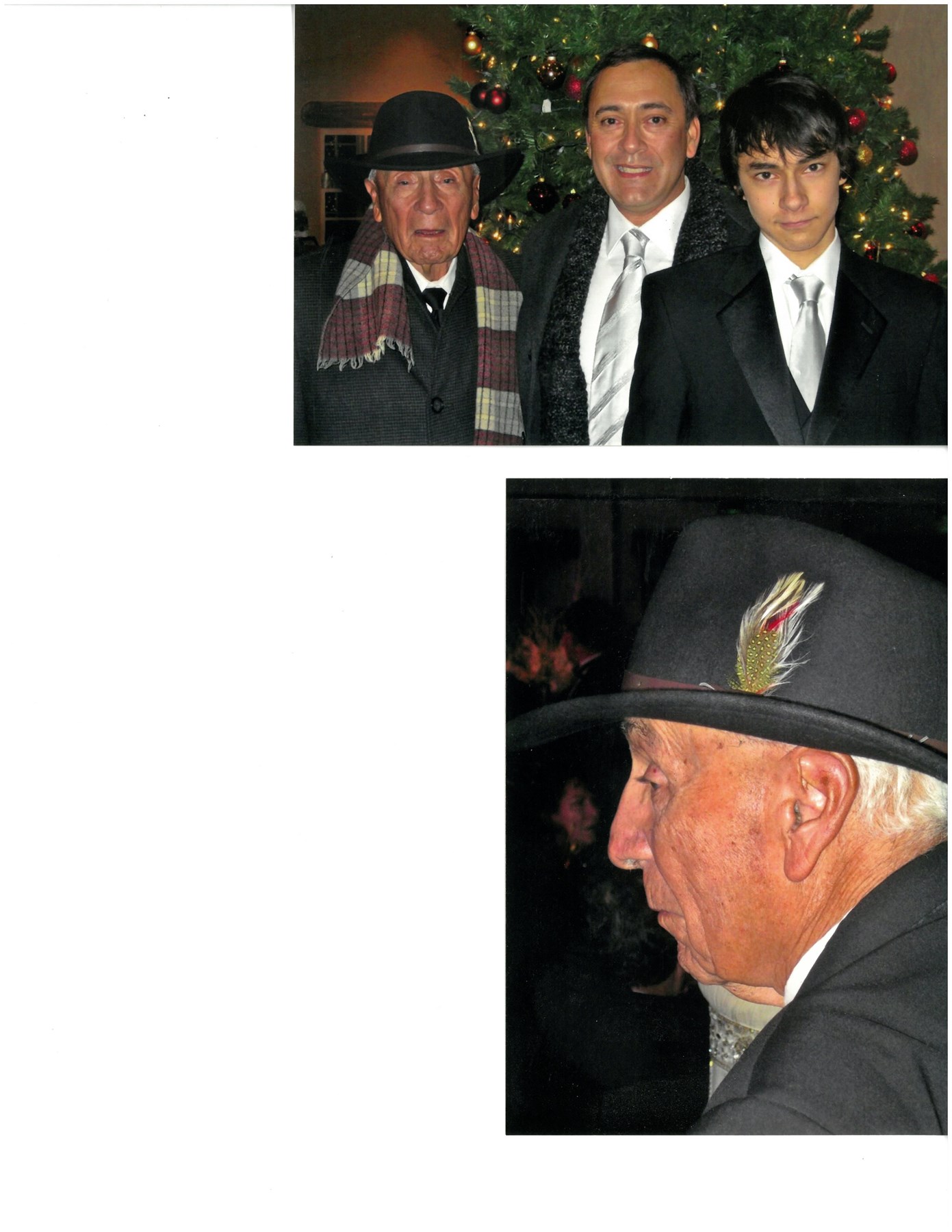 Obituary of Victor Manuel Martinez Sr.