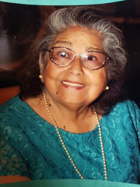 Obituary of Julie Dolores Estrada