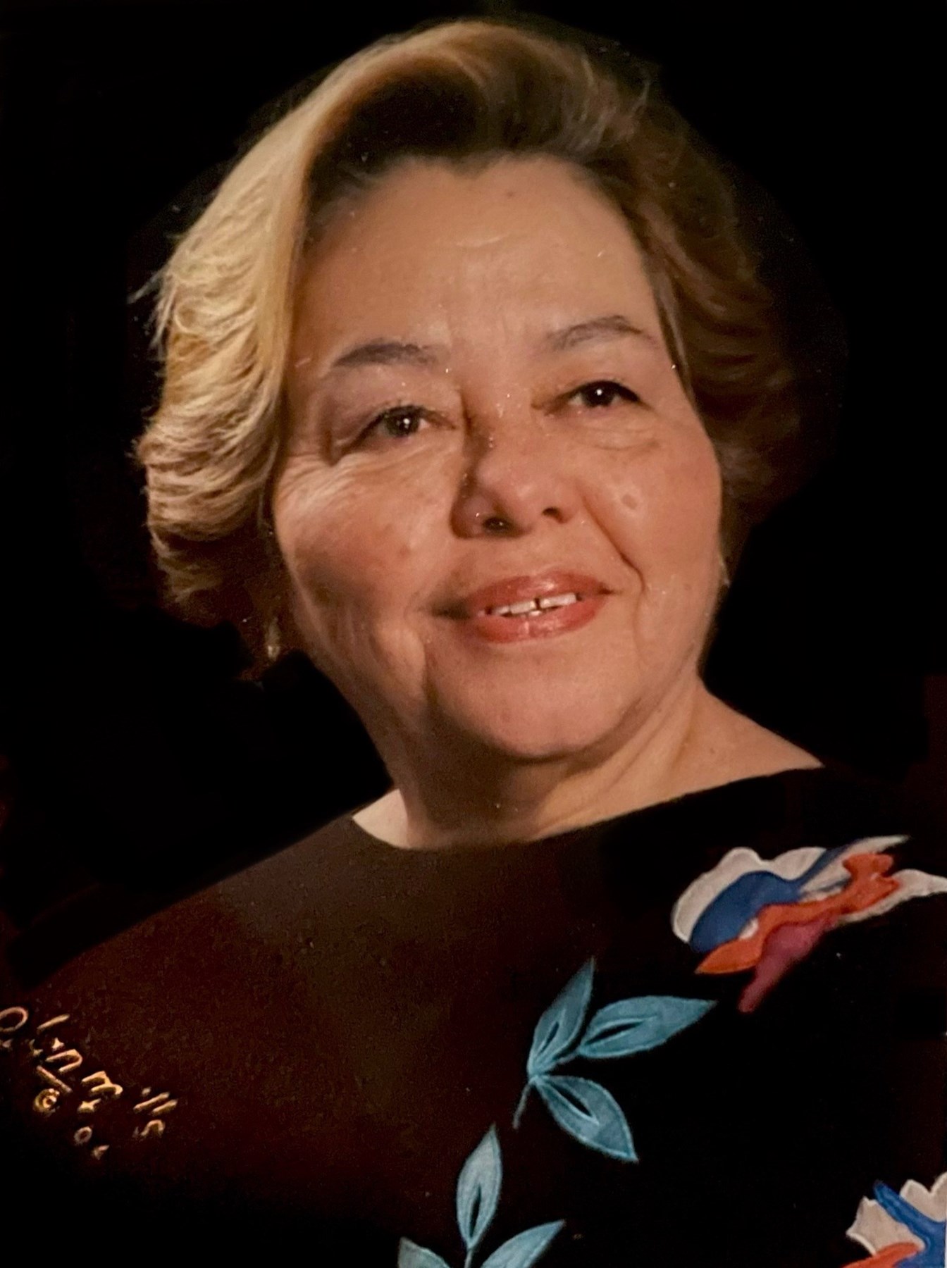 Obituary of Carmen U. Monarez