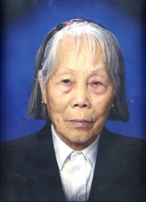Obituary of Yue Song Zhang