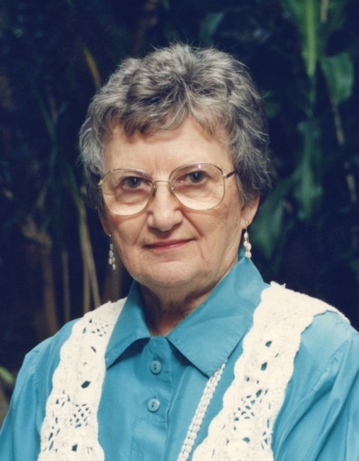 Obituary of Verna Lauraine Houston Harrison