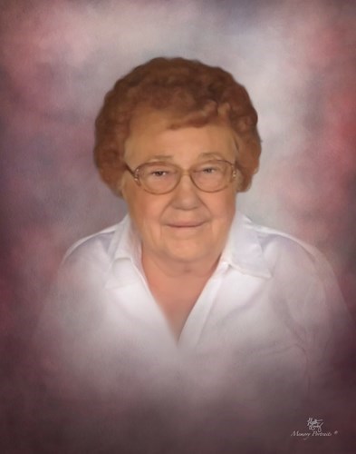 Obituario de Mary Agnes Seitz