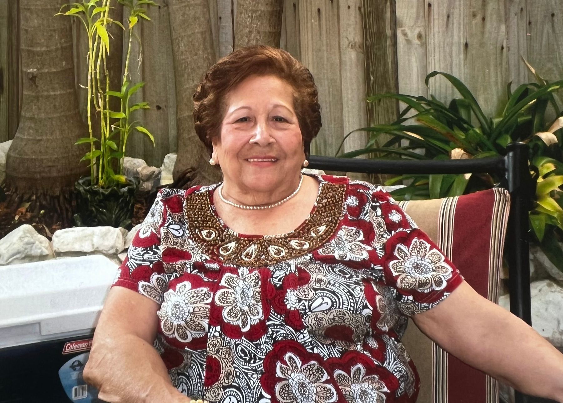 Obituary of Celeste Hernandez