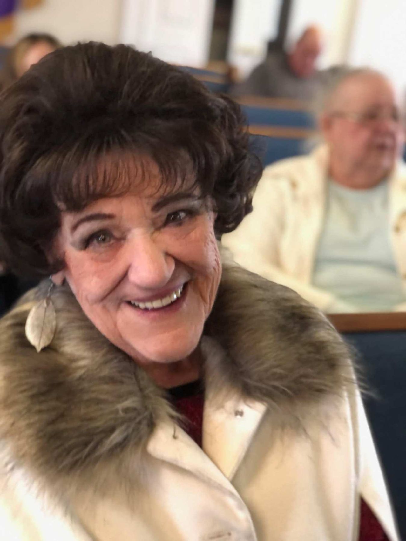 Obituary of Sarah June Williams