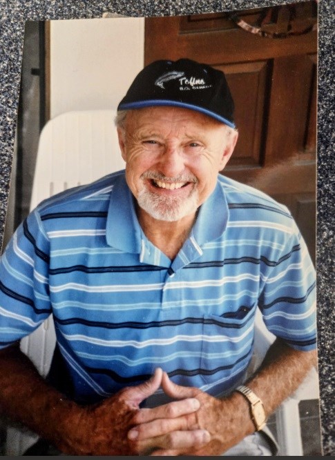 Obituary of Don Marsh Hallum