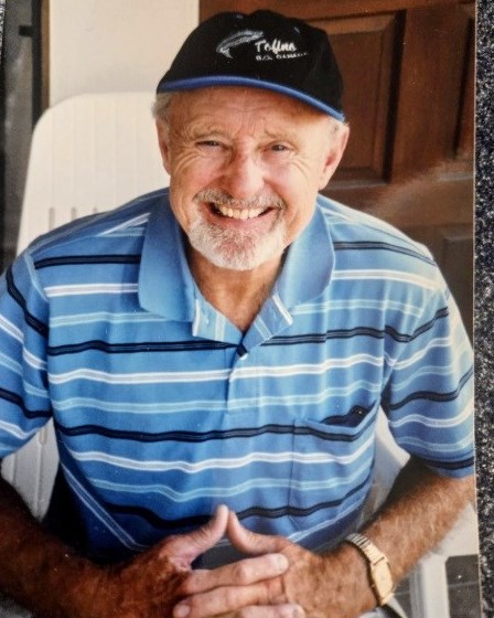 Obituary of Don Marsh Hallum