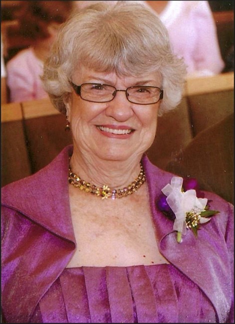 Obituary of Margie Viola Welsh