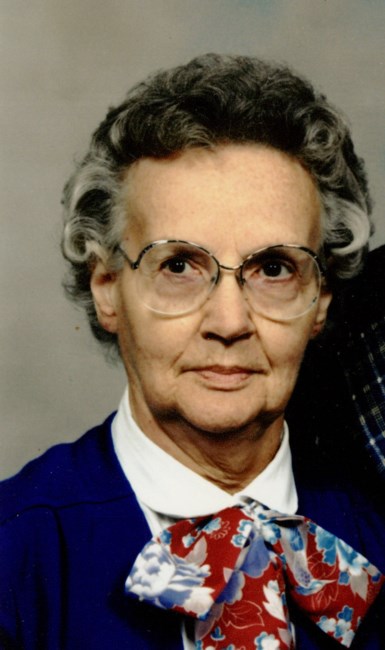 Obituario de Lillian G. Bailey Lubold