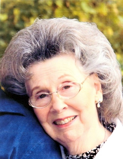 Obituary of Betty L. Burroughs