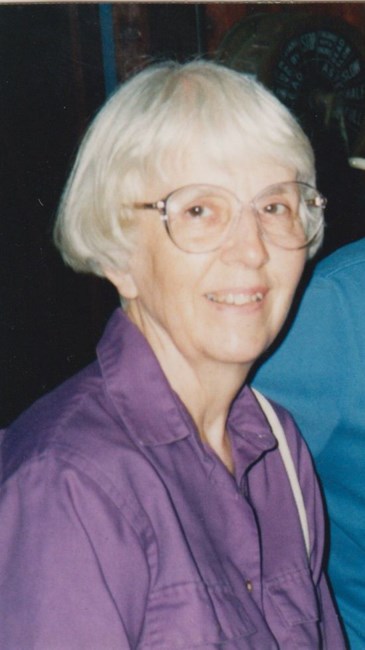 Obituary of Joanne Marie Fleming