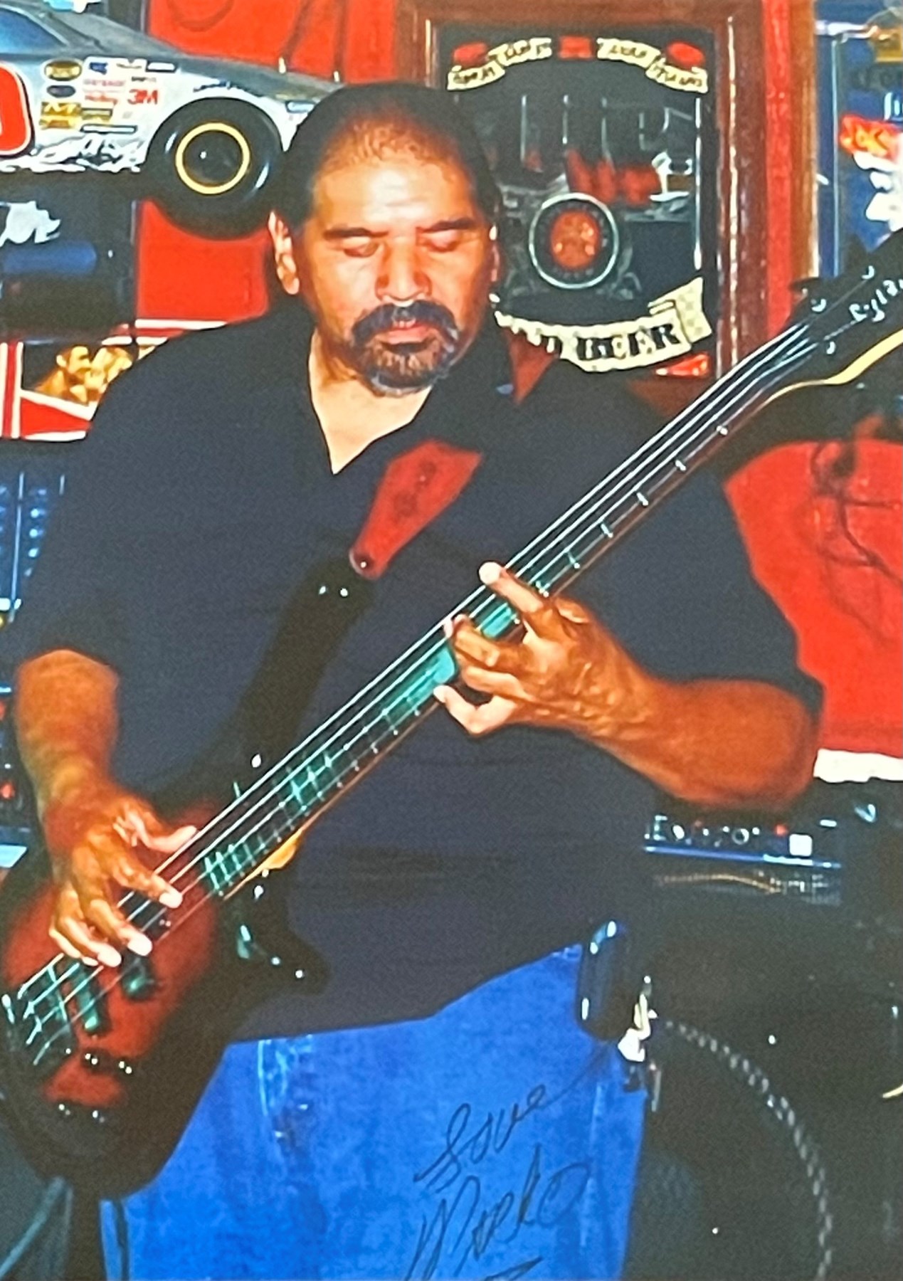 Obituary of Marcos Salazar Ortiz