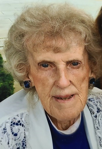Obituary of Mary A. Farrell