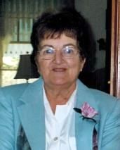 Obituary of Frances E. Marshall