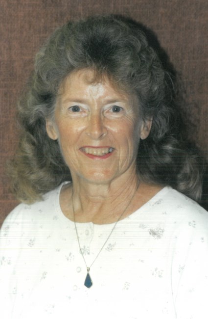Obituary of Sheila Ann Heathcote