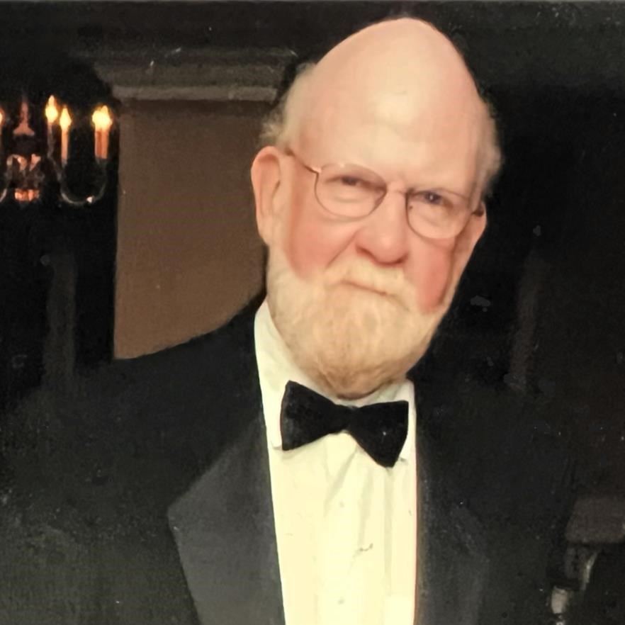 Avis de décès de Peter Michael Robinson