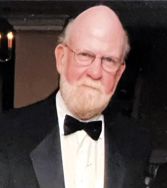 Obituary of Peter Michael Robinson